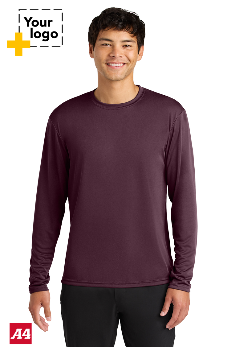 A4 Cooling Performance Long Sleeve Tee