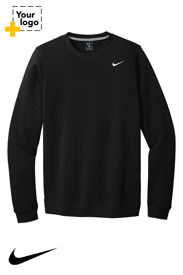 Nike Club Fleece Crew