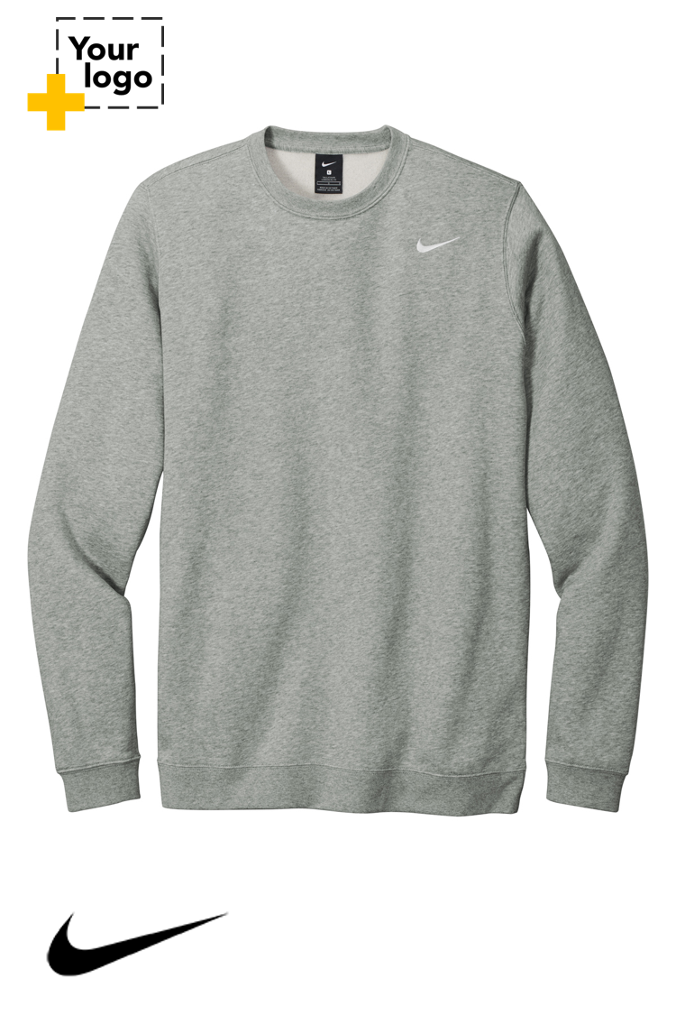 Nike Club Fleece Crew