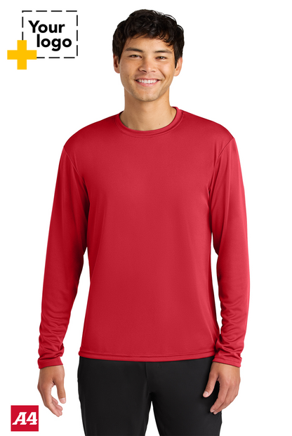 A4 Cooling Performance Long Sleeve Tee