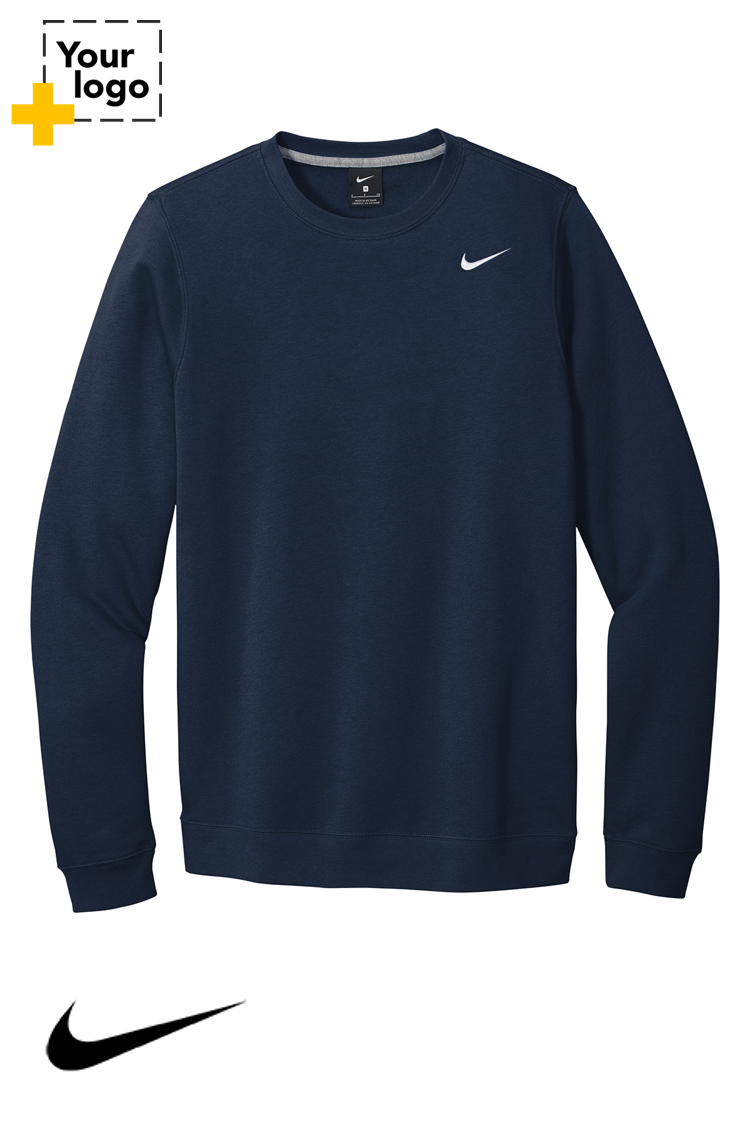 Nike Club Fleece Crew