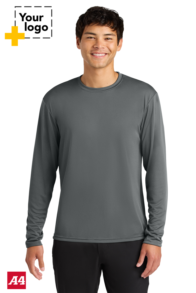 A4 Cooling Performance Long Sleeve Tee