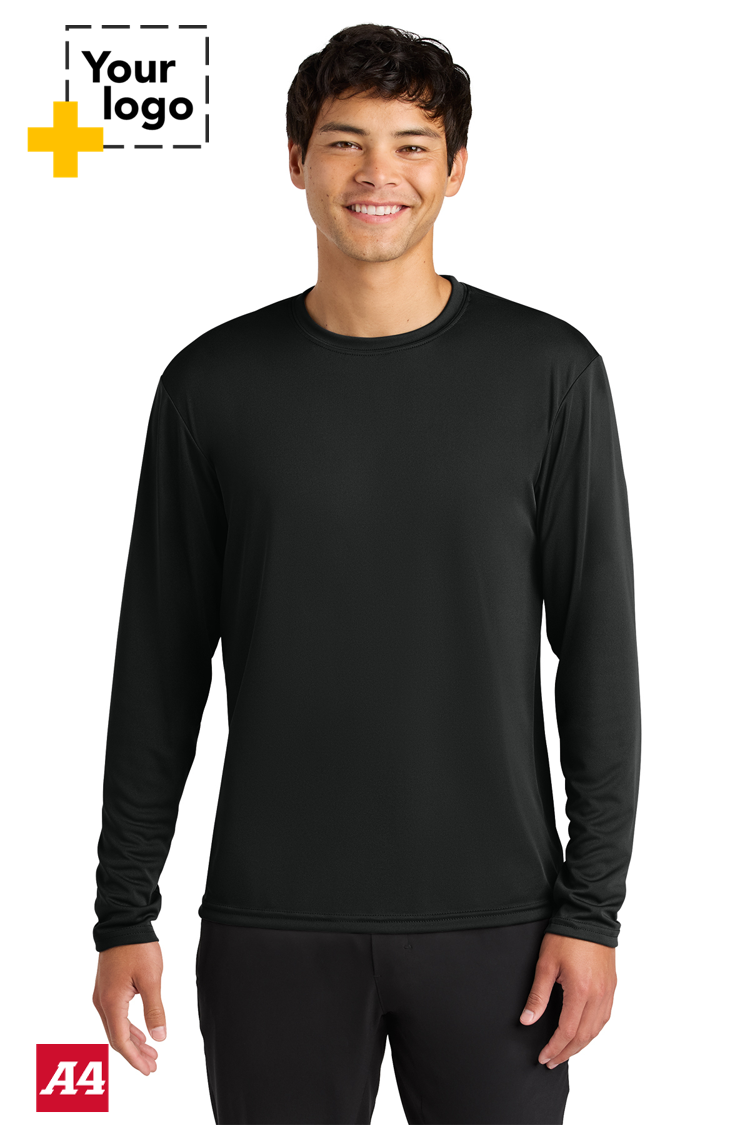 A4 Cooling Performance Long Sleeve Tee