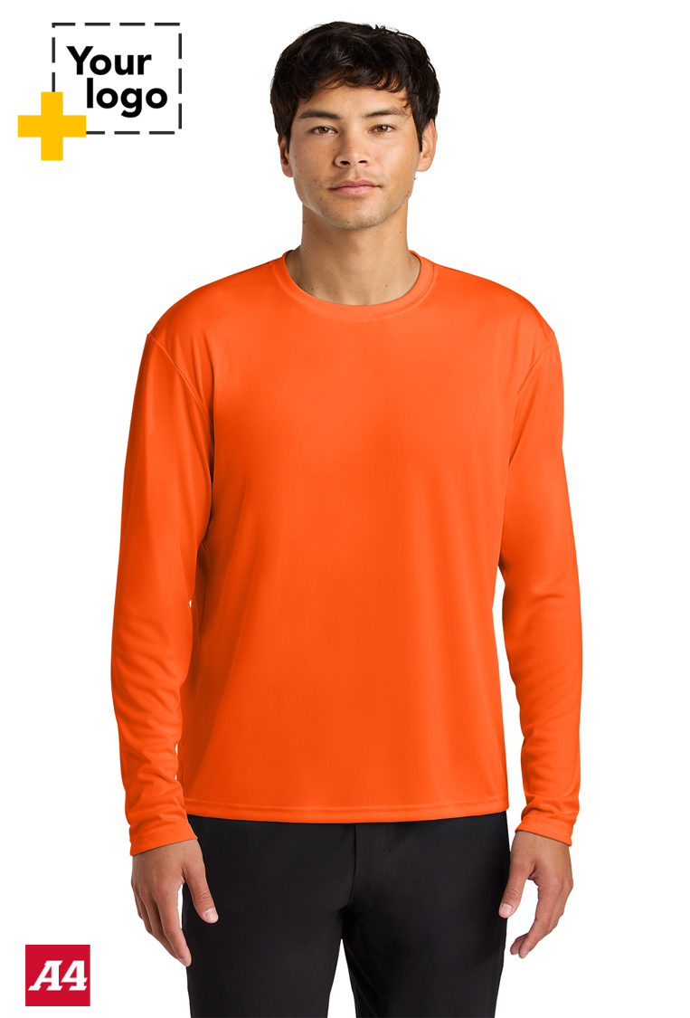 A4 Cooling Performance Long Sleeve Tee
