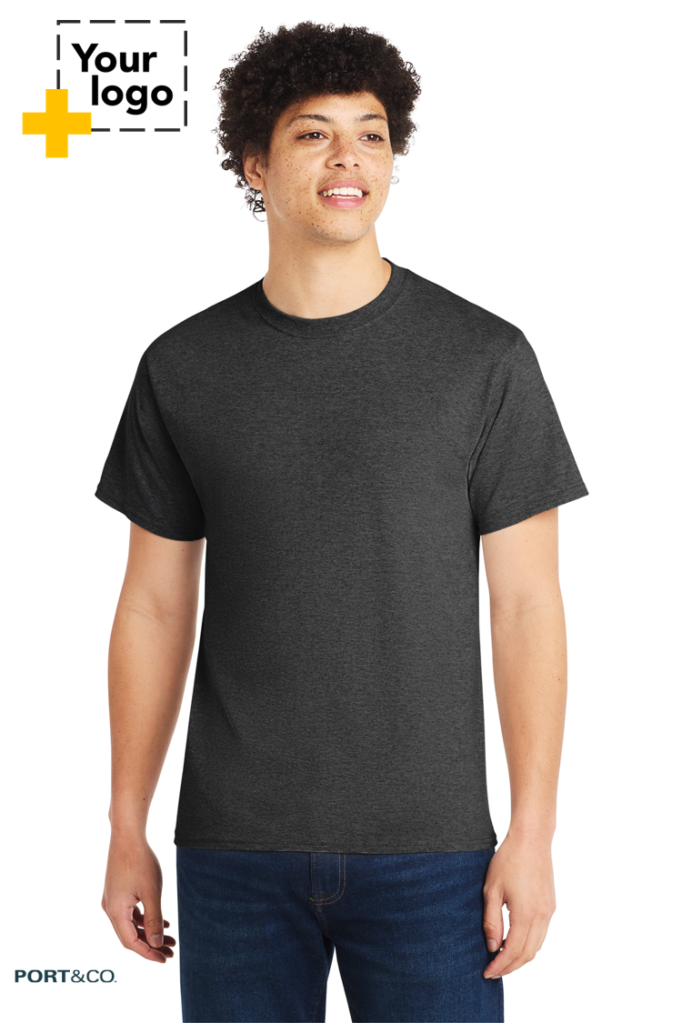 Port & Co™ Core Cotton Tee