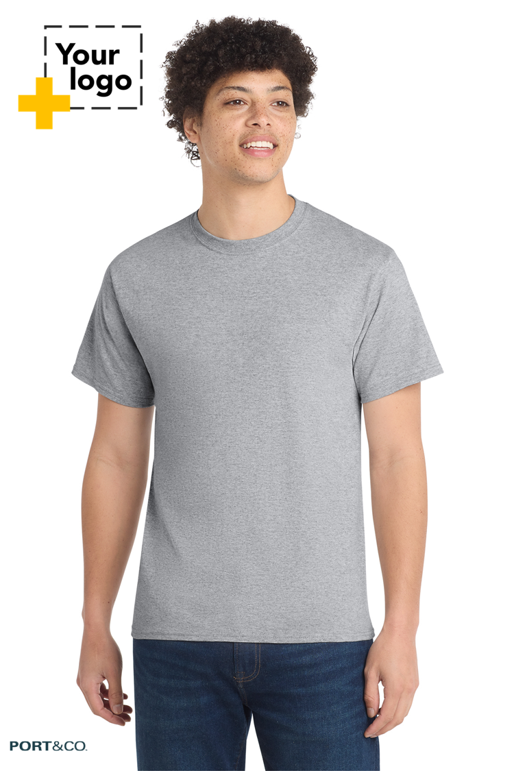 Port & Co™ Core Cotton Tee