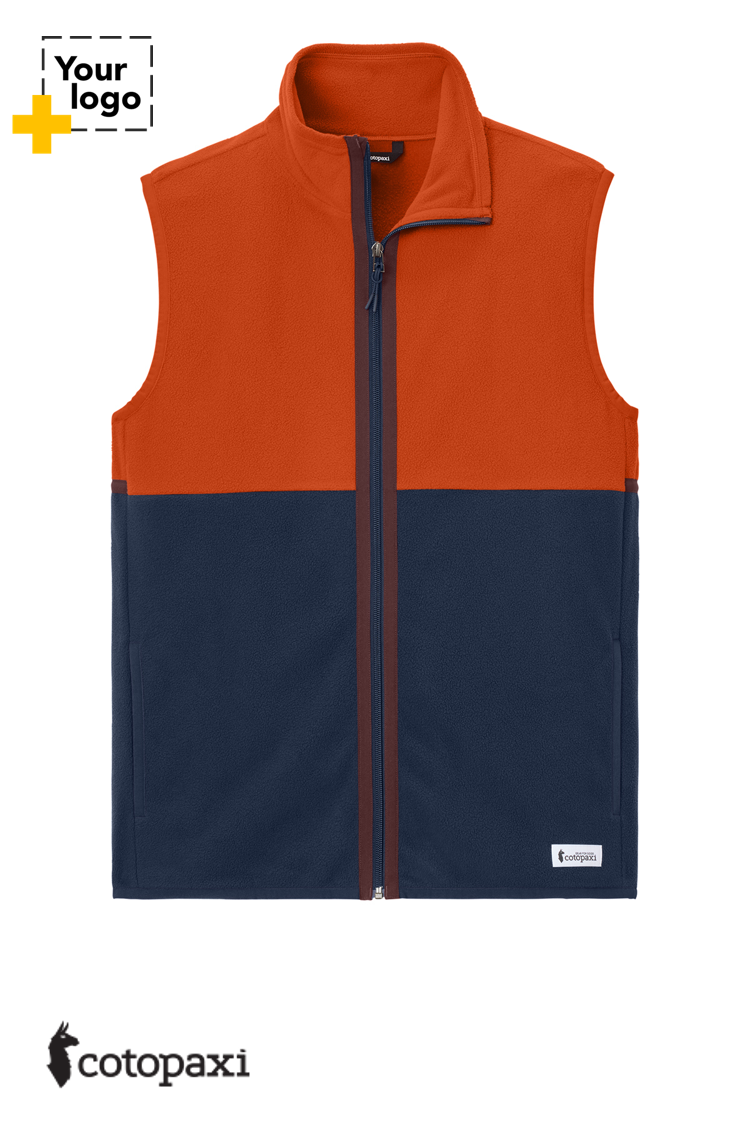 Cotopaxi® Amado Fleece Vest