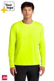 A4 Cooling Performance Long Sleeve Tee