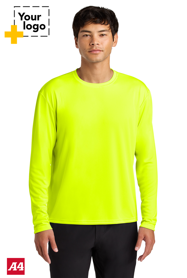 A4 Cooling Performance Long Sleeve Tee