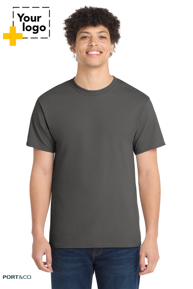 Port & Co™ Core Cotton Tee