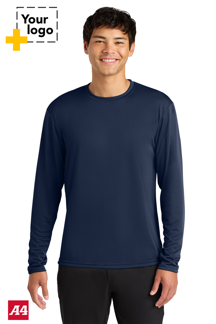 A4 Cooling Performance Long Sleeve Tee