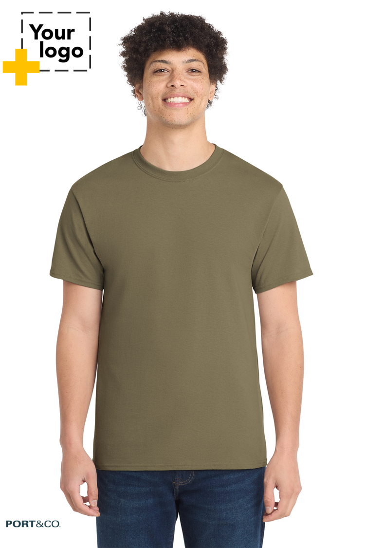 Port & Co™ Core Cotton Tee