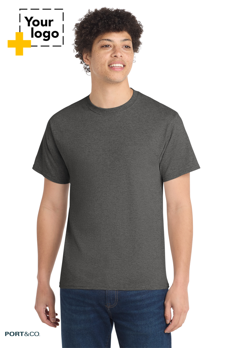 Port & Co™ Core Cotton Tee