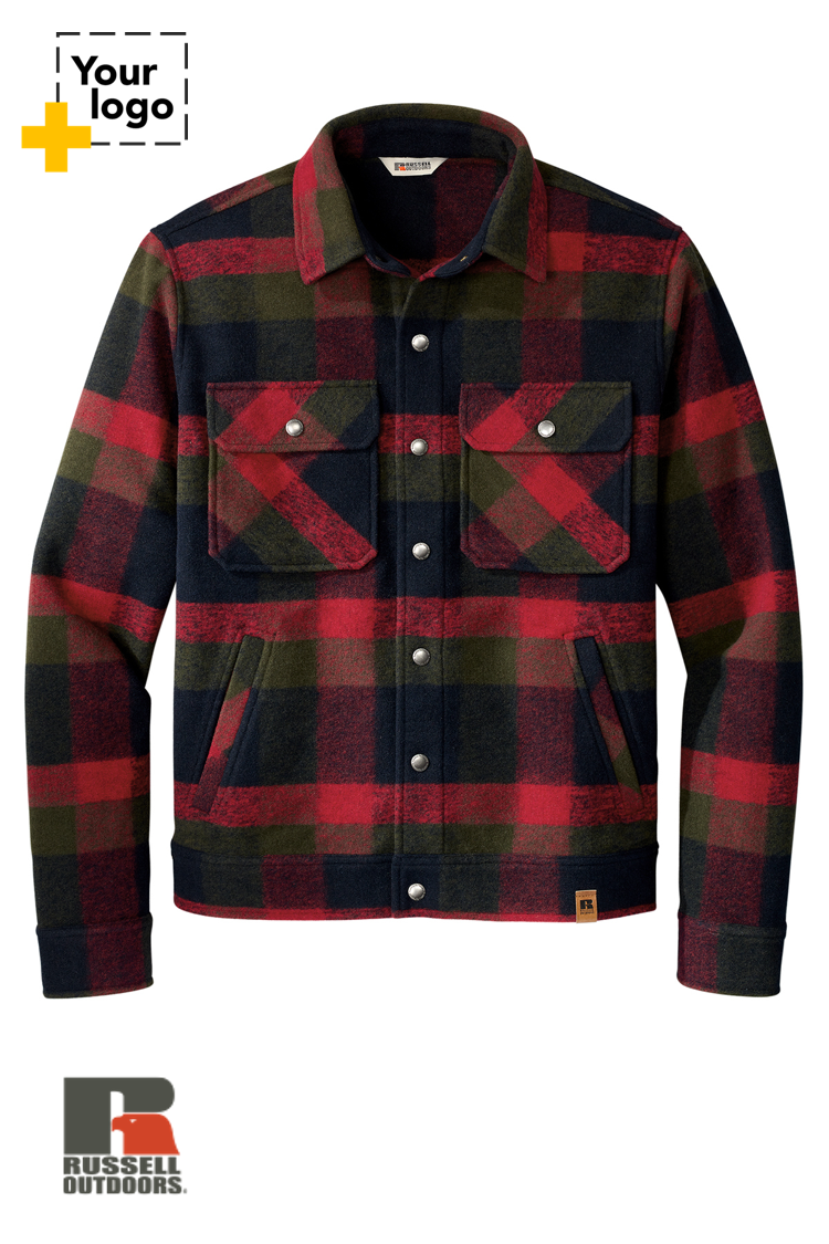 Russell Outdoors™ Basin Jacket