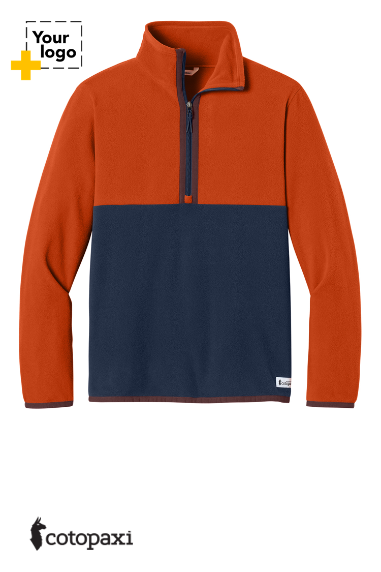 Cotopaxi® Amado 1/2-Zip Fleece