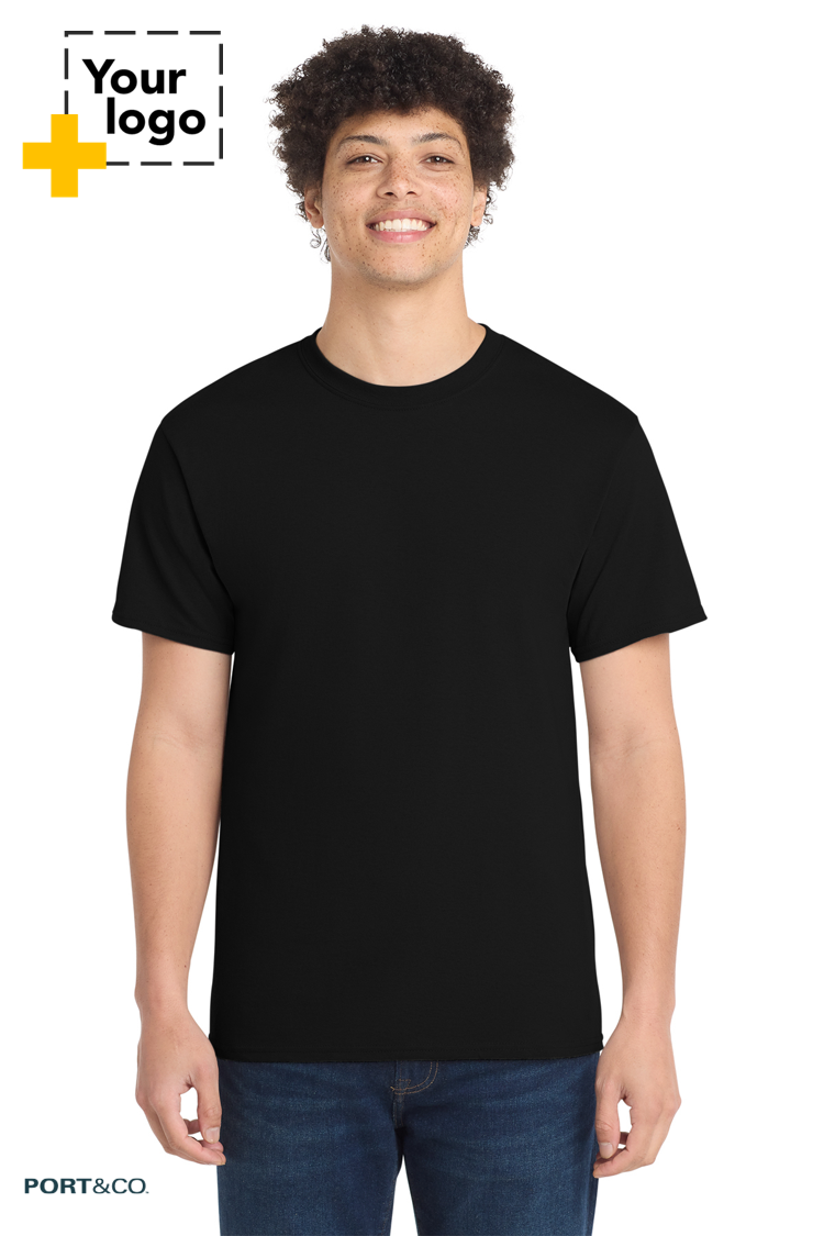 Port & Co™ Core Cotton Tee