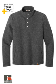 Russell Outdoors™ Basin Snap Pullover