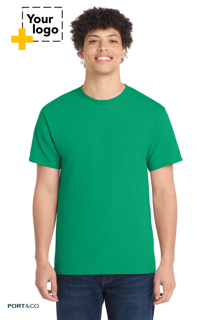 Port & Co™ Core Cotton Tee