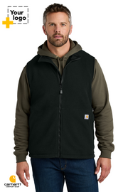Carhartt® Textured Fleece Vest