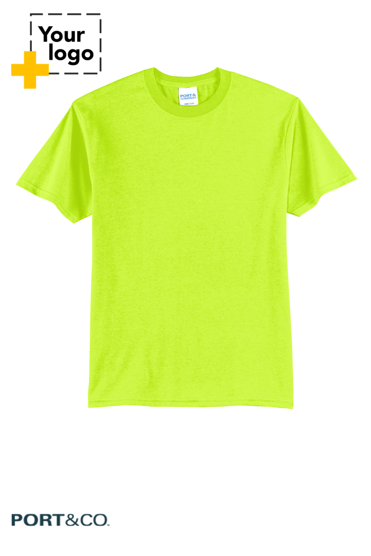 Port & Co™ Core Blend Tee