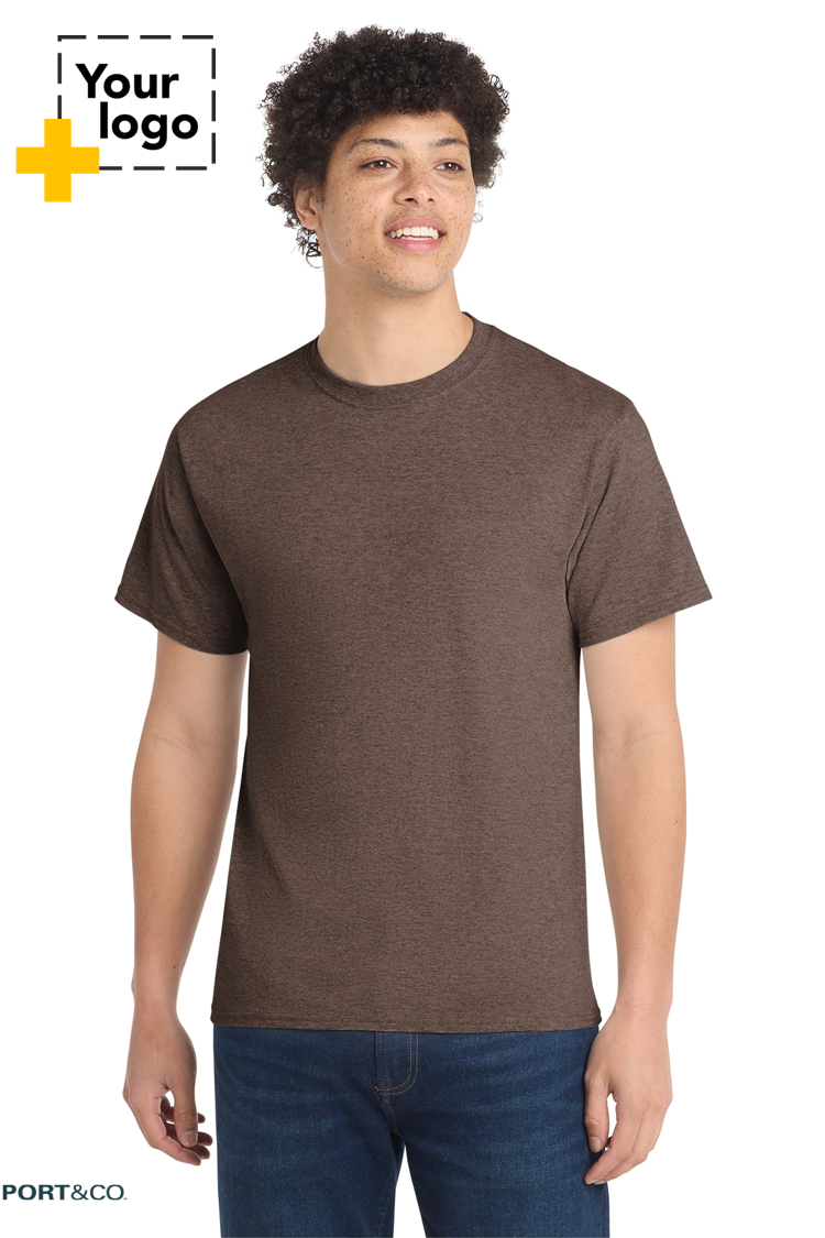 Port & Co™ Core Cotton Tee
