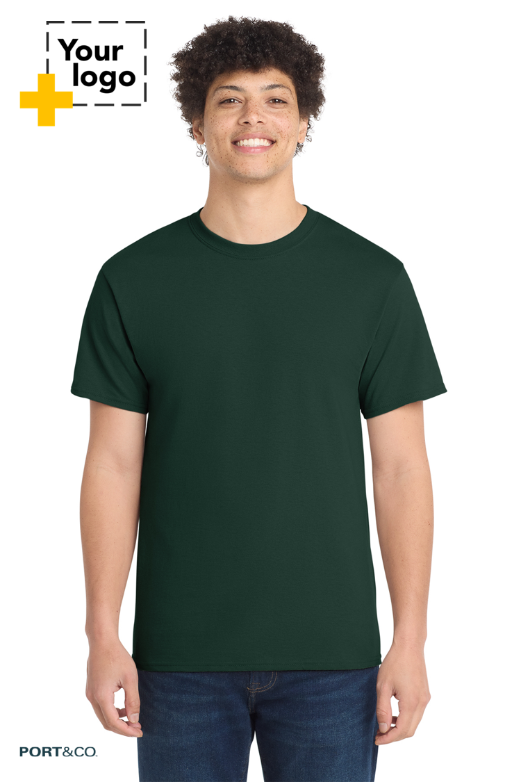 Port & Co™ Core Cotton Tee