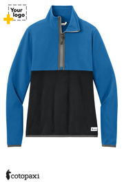 Cotopaxi® Women’s Amado 1/2-Zip Fleece
