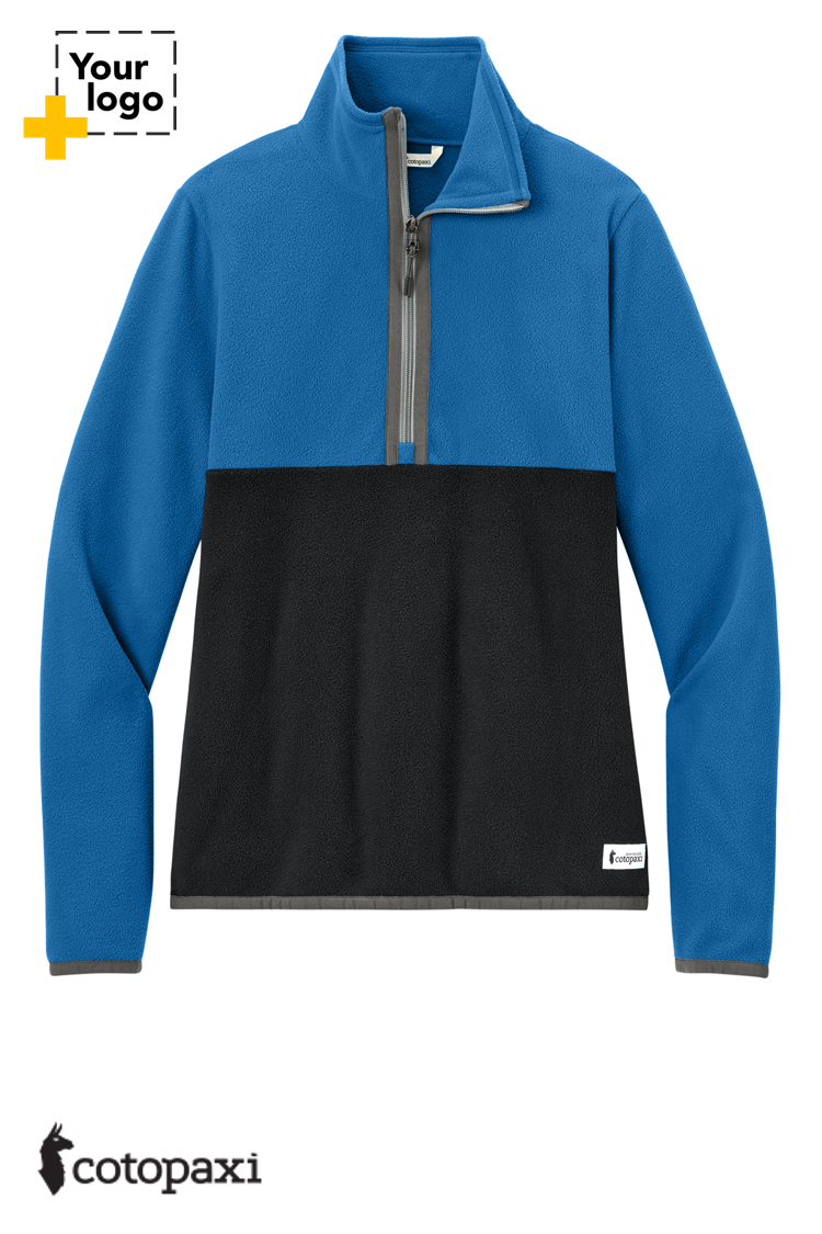 Cotopaxi® Women’s Amado 1/2-Zip Fleece