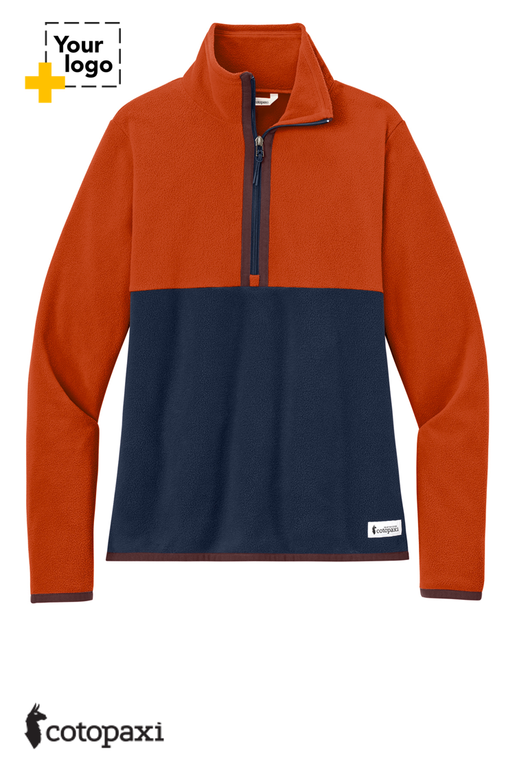 Cotopaxi® Women’s Amado 1/2-Zip Fleece