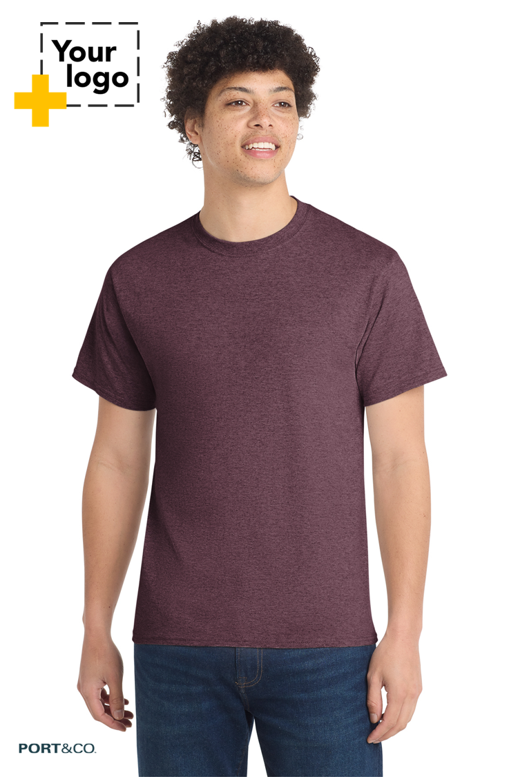 Port & Co™ Core Cotton Tee