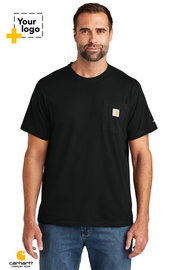 Carhartt Force® Short Sleeve Pocket T-Shirt