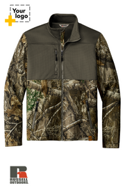 Russell Outdoors™ Realtree® Atlas Colorblock Soft Shell