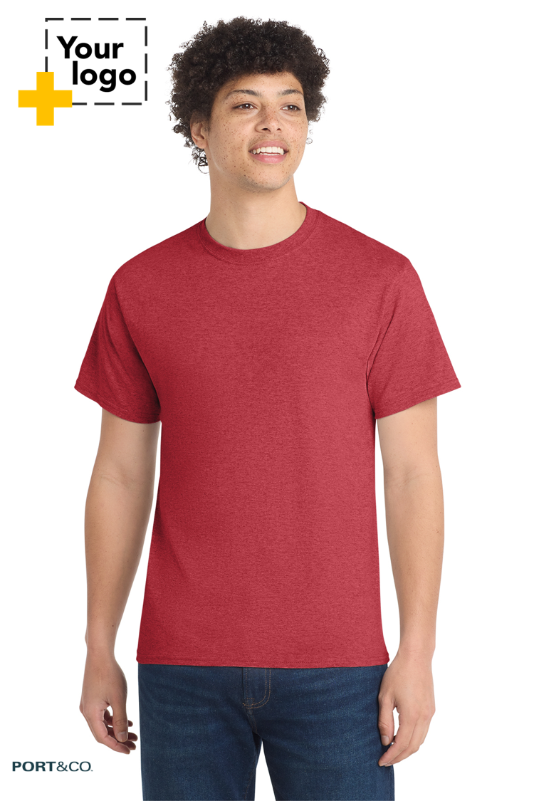 Port & Co™ Core Cotton Tee
