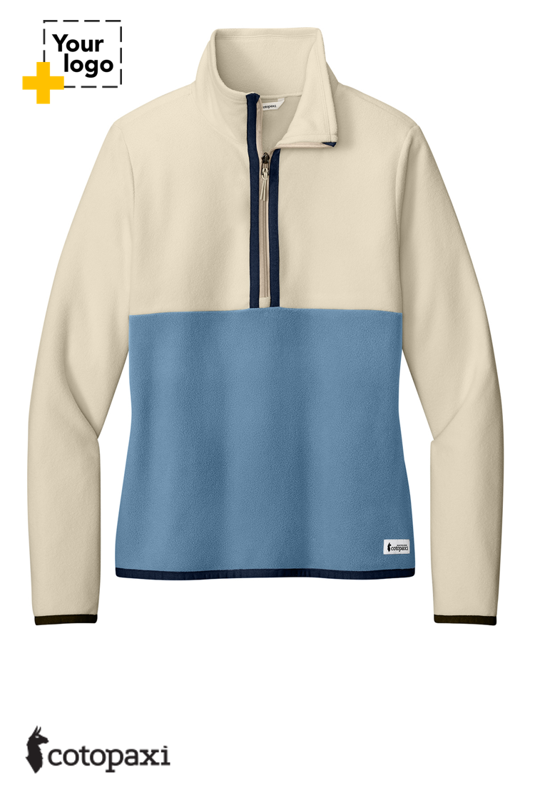 Cotopaxi® Women’s Amado 1/2-Zip Fleece