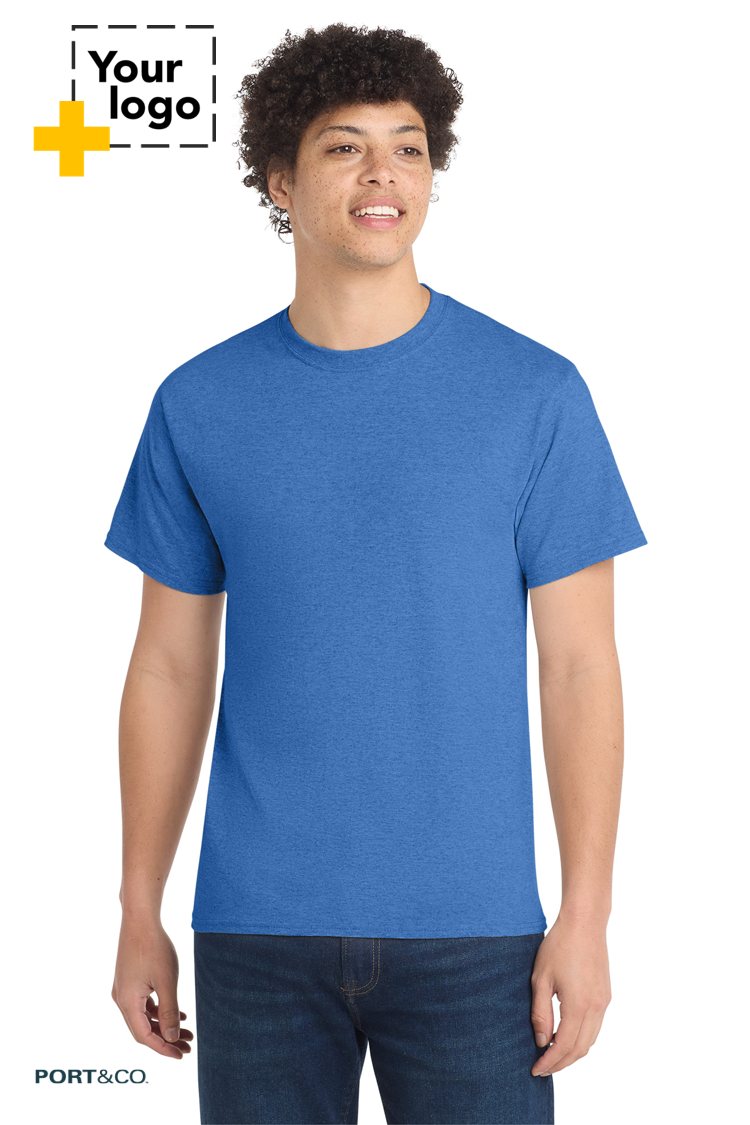 Port & Co™ Core Cotton Tee