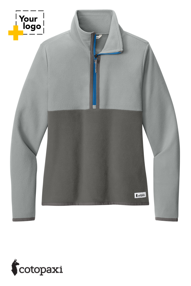 Cotopaxi® Women’s Amado 1/2-Zip Fleece