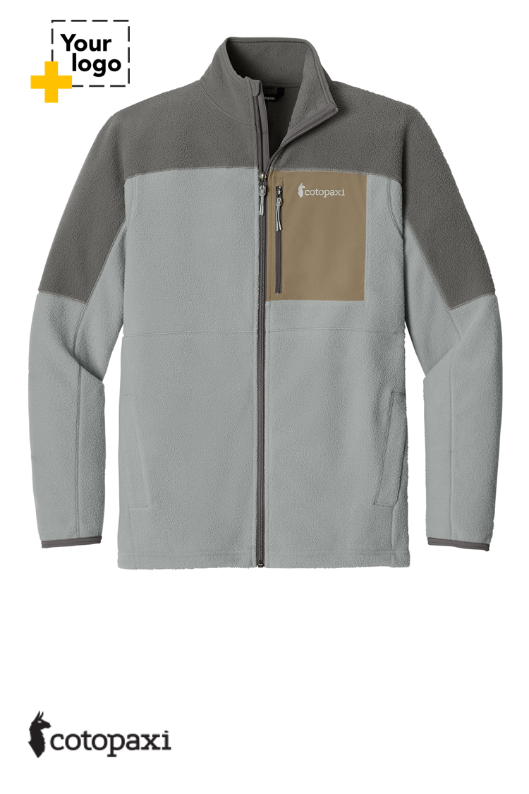 Cotopaxi® Abrazo Full-Zip Fleece Jacket