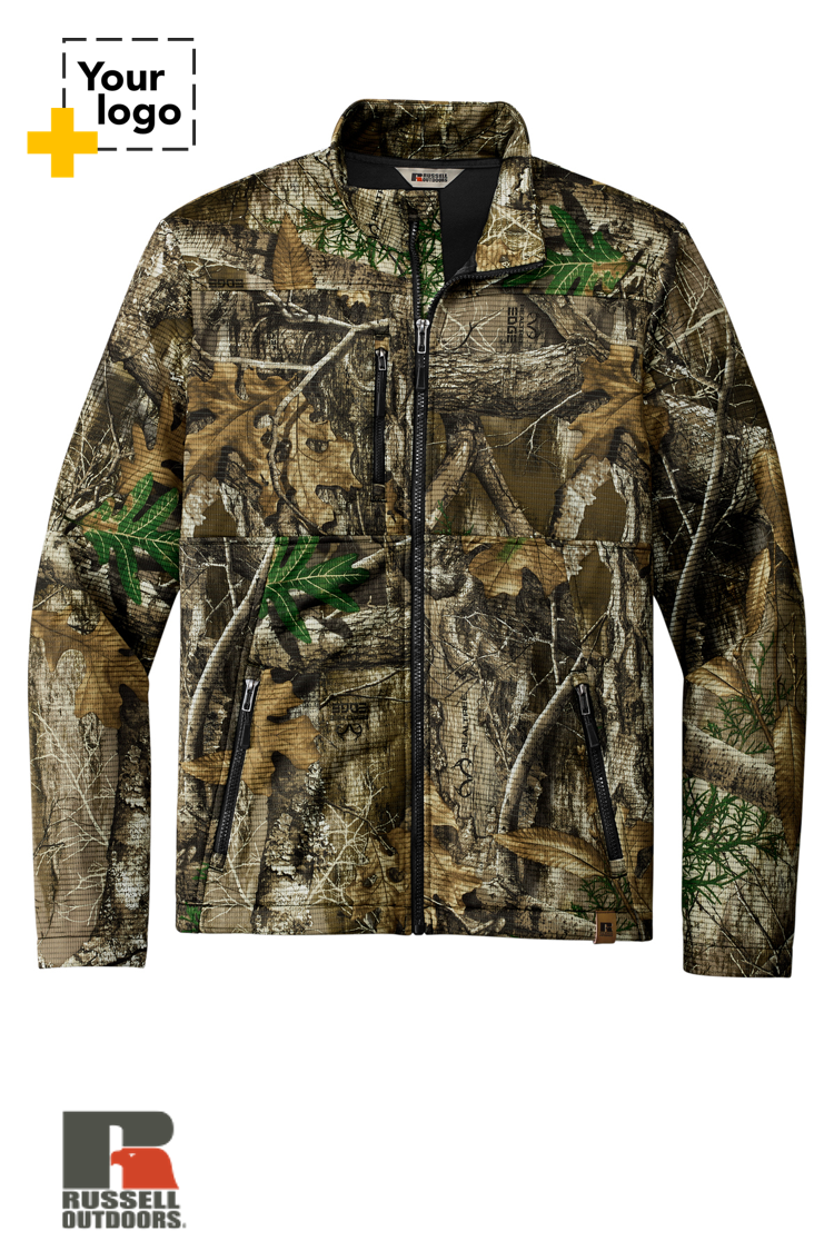 Russell Outdoors™ Realtree® Atlas Soft Shell
