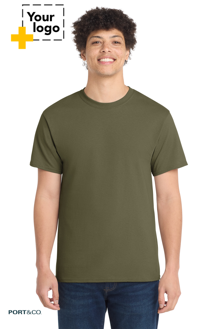 Port & Co™ Core Cotton Tee