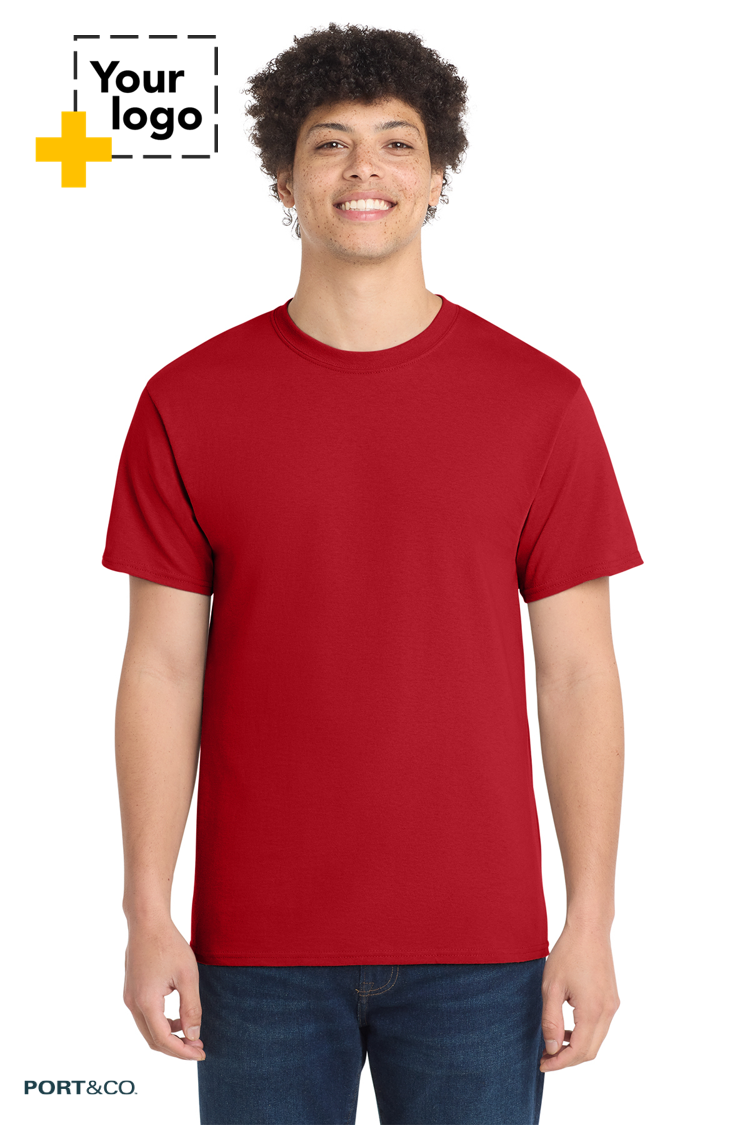 Port & Co™ Core Cotton Tee