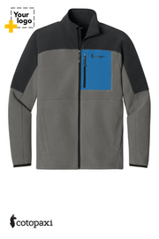 Cotopaxi® Abrazo Full-Zip Fleece Jacket