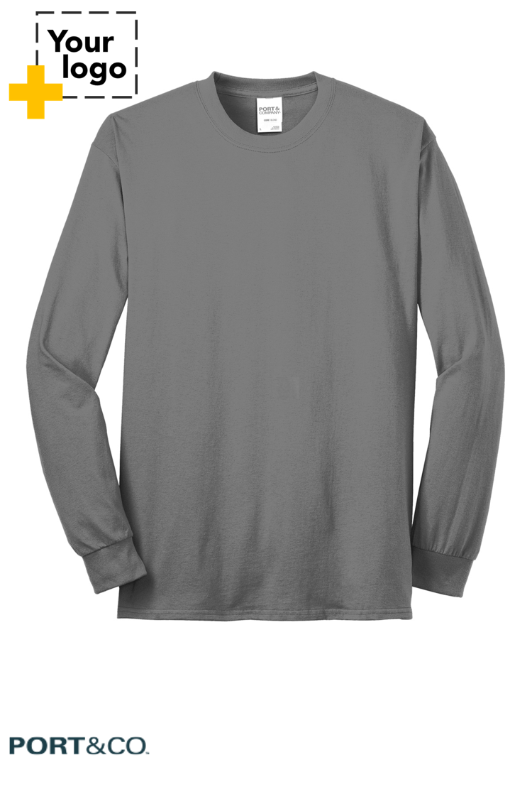 Port & Co™ Core Blend Long Sleeve