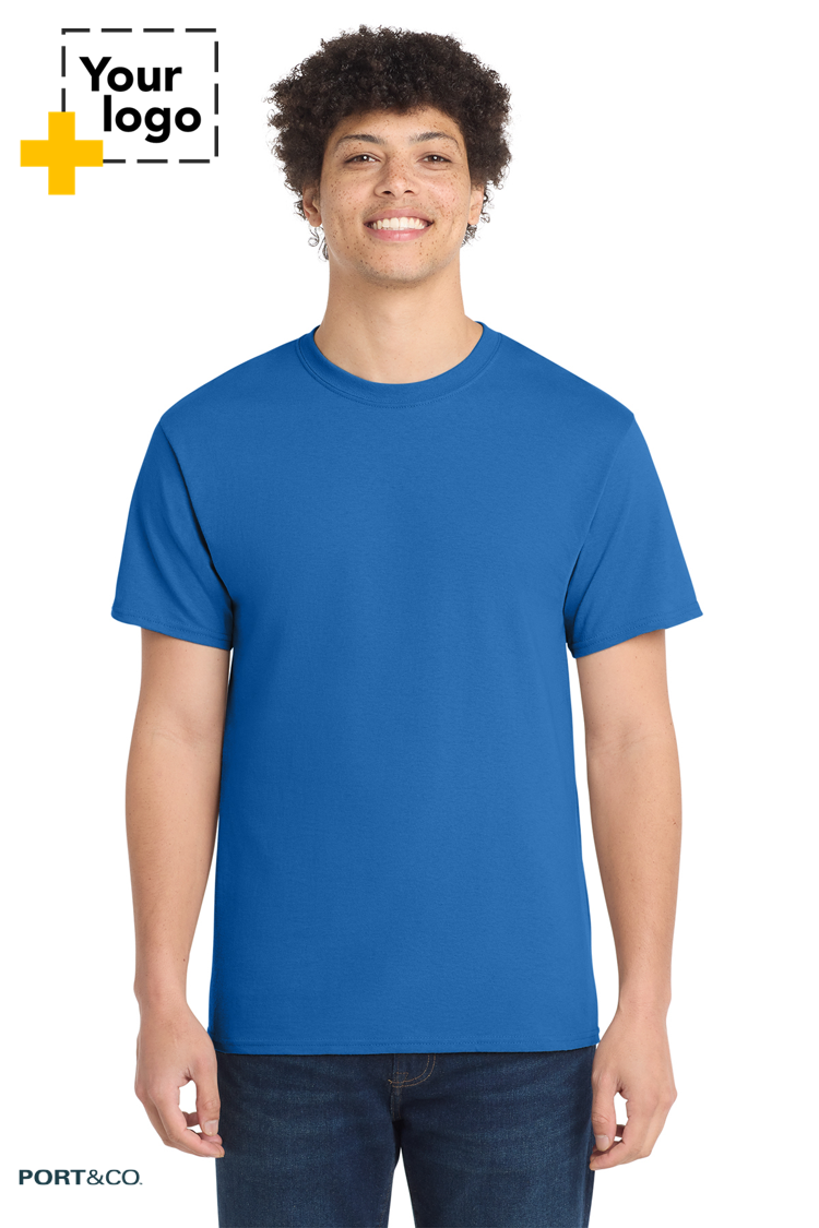 Port & Co™ Core Cotton Tee