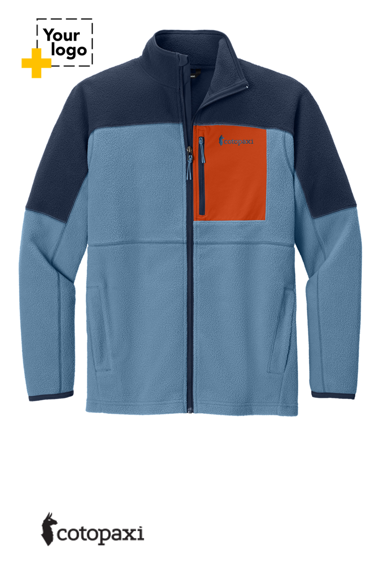 Cotopaxi® Abrazo Full-Zip Fleece Jacket