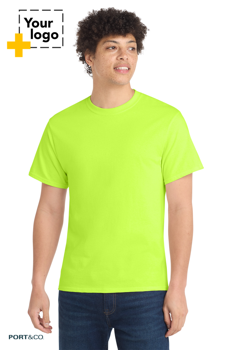 Port & Co™ Core Cotton Tee