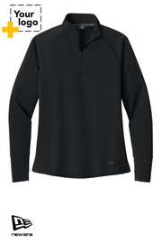 New Era® Women’s Stand Out 1/4-Zip