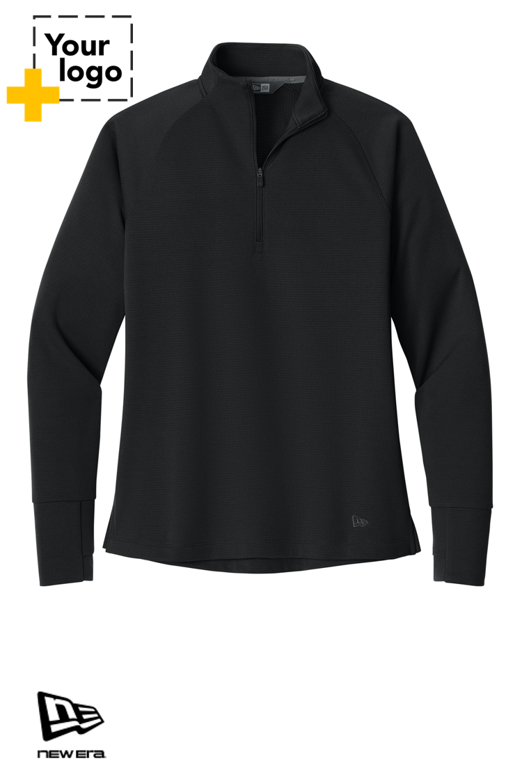 New Era® Women’s Stand Out 1/4-Zip
