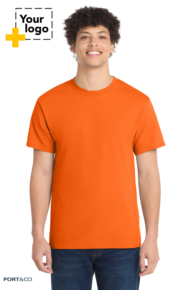 Port & Co™ Core Cotton Tee