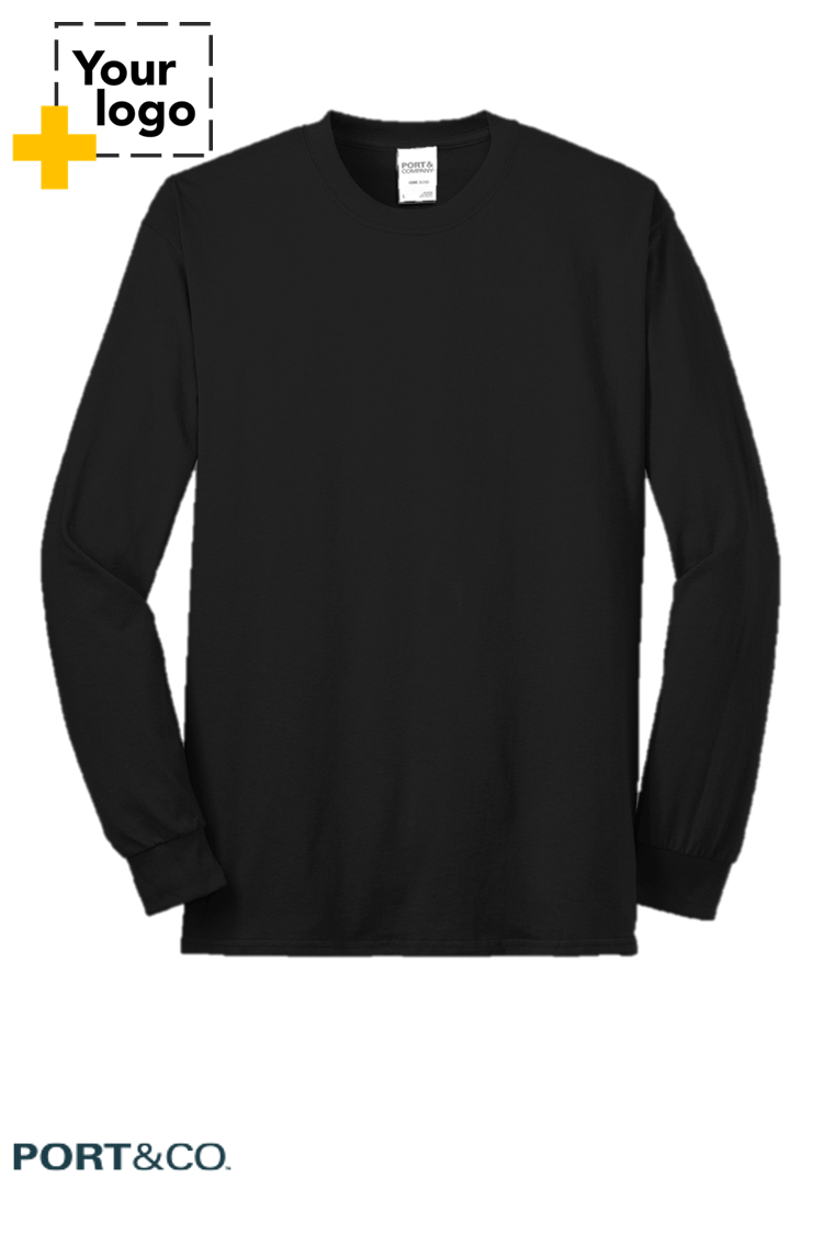 Port & Co™ Core Blend Long Sleeve