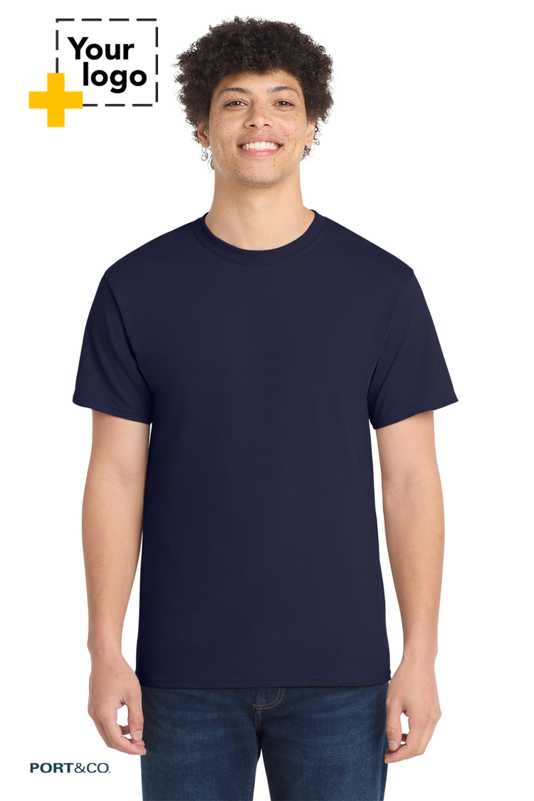 Port & Co™ Core Cotton Tee